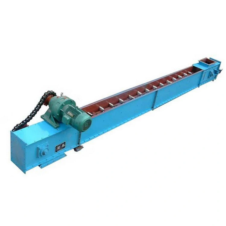 Coal Mine Chain Scraper Conveyor for Transfer Large Capacity Product