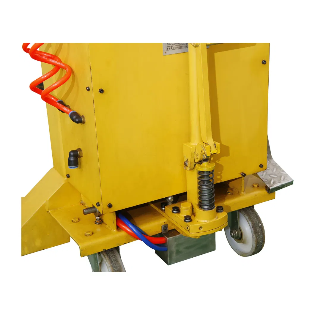 Paint Mixer Machine Drum Lifter Barrel Tilting Dumpers Lifting Equipment