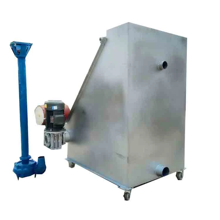 Inclined Sieve Solid Liquid Separator Dewatering Machine with Inclined Screen, Solid Liquid Separator